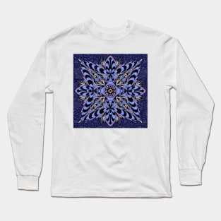 Mandala of Peace Long Sleeve T-Shirt